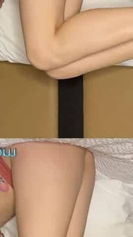Sloppy Naked POV Blowjob