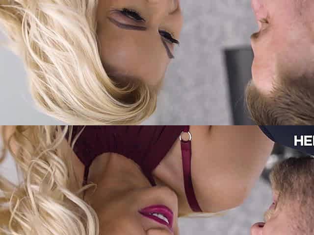 Vince's Wild Power Affair Sparks Blonde Intense Passion