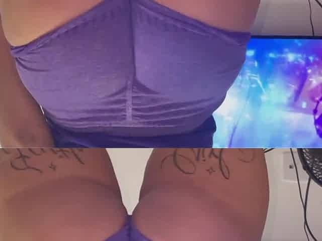 Dude with a enormous dick fucks his stepsister with a huge ass