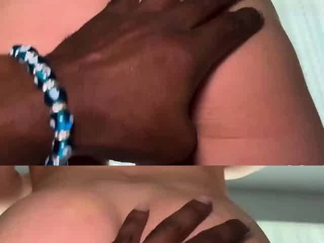 Teen Slut Zoey Luna's Intense BBC Anal Sextape with