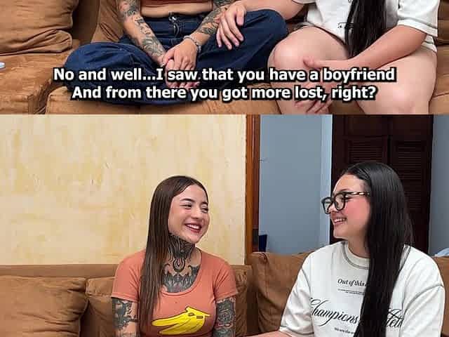 I Left My Boyfriend Alone with My Best Friend and They End up Fucking Behind My Back