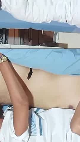 I Feel so Much Desire for My Stepsister and She Approaches Me and We End up Fucking.