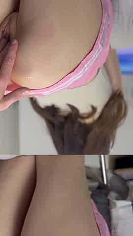 While the Beauty Was Playing Tanks, I Fucked Her, Beautiful Ass