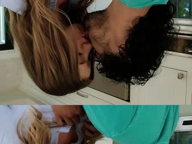 Hardcore Fucking Scenes with Blowjob Giving Brunettes