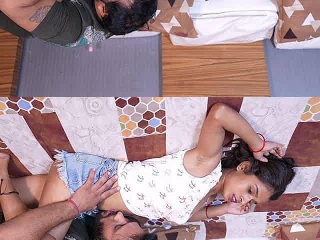Meri Bahu Ne Ki Mere Sath Raat Rangeen Full Hot Chudai Indian Homemade Sex