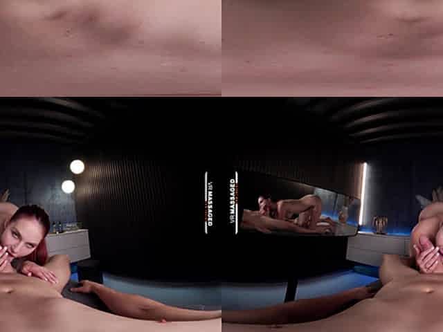 Deep Penetrative Massage Pt.2 - Vrmassaged - Sexlikereal