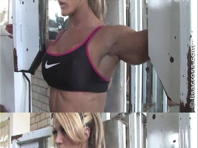 Horny Workout