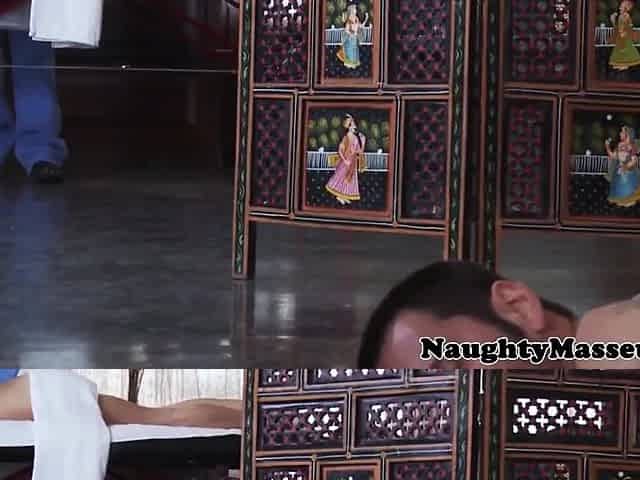 Classy Milf Fucked By Fake Masseur With Jenni Lee