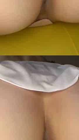 Smooth Bare Beauty with a Perfect Figure, an Obedient Little Pet Waiting for Every Command - Scene 2