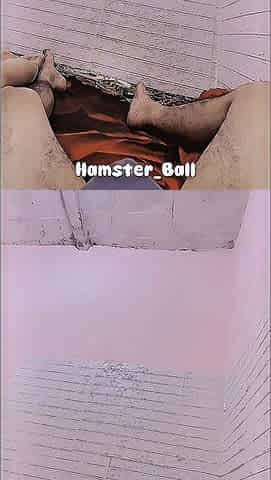 POV on Step Sister Handjob in Room During Sleepover Together