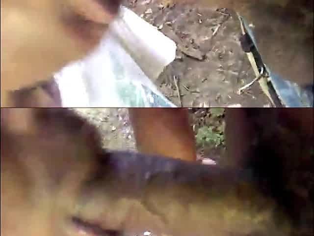 Godilation, Gumjob, Gnawing Ebony Granny vol.two