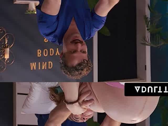 ADULT TIME - Preggy Lesbo Siri Dahl Wants A Cock! Nearly Caught Cheating By Her Wife Codi Vore