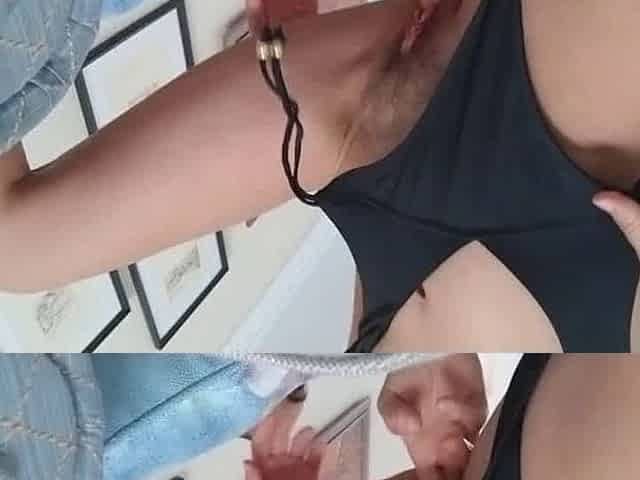 Rough Anal Fisting and Fucking with Pussy Creampie