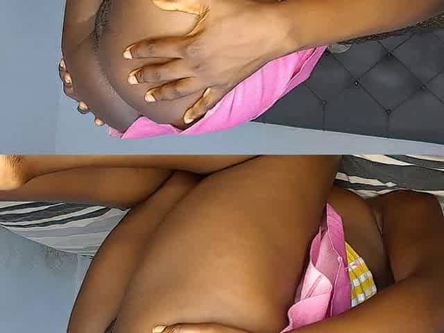Step sis black strokes