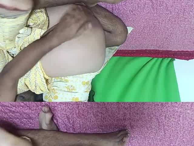 I Surprised My Stepmother After Her Nap By Fucking Her Anally And Vaginally
