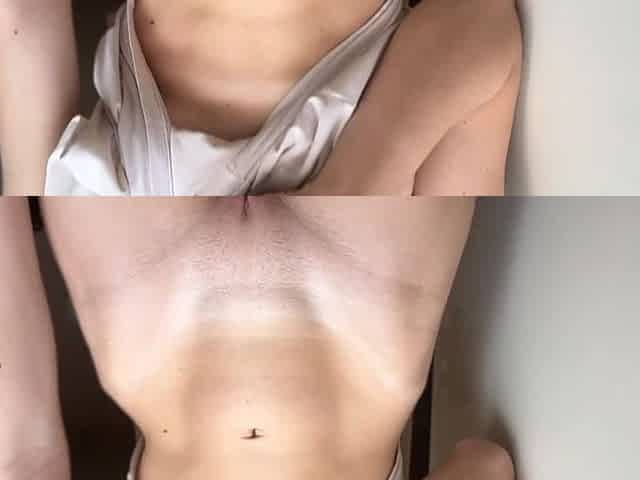 Abs Belly Worship