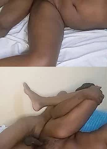 Pleasant Spooning - clips / back porn