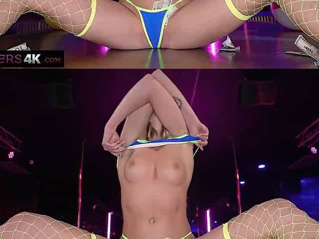 Chloe Rose - Stripper Interview