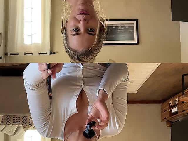 Breasty MAMMA ASMR ( Secret Crush)