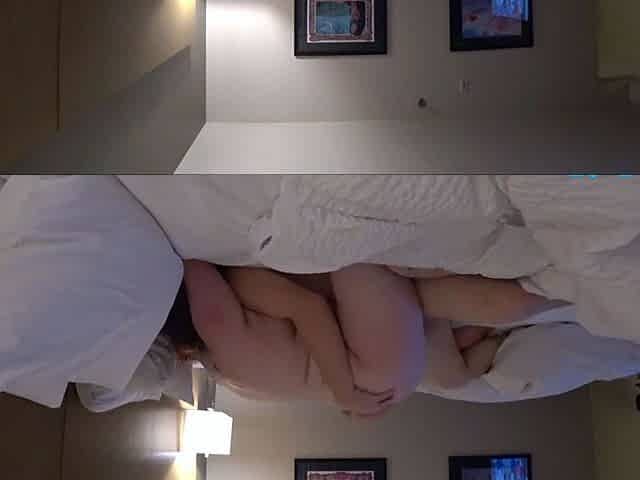 Amateur brunette fucked hardcore riding cock