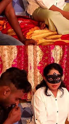 She Never Does Sex with Unknown Person! Wears Mask Before Meet with Unknown Boy!