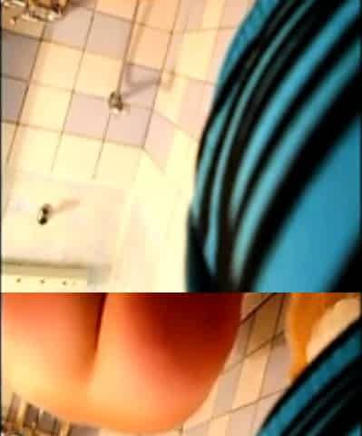 Stepmom soaping her lush mature body