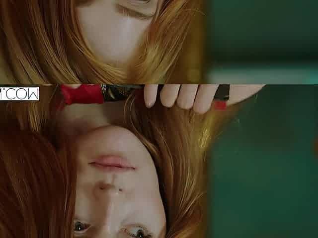 VIXEN Gorgeous Redhead Jia Lissa Has Smth To Prove