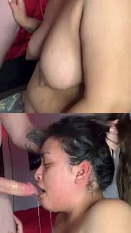 Deepthroat Your Cock & Make Me Your Cum Slut