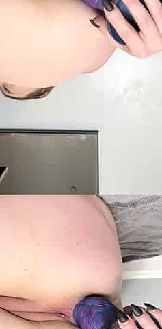 Webcam fun mature brunette with toys cum on cam