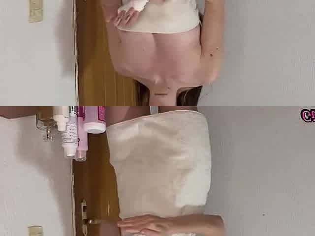 STEPDAUGHTER WITH LARGE BAZOOKAS AND MOIST VAGINA CUMMING AFTER THAT BABE GOT WITHOUT THE SHOWER