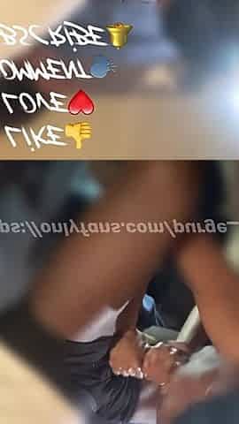She Loves to Pull My Cum Out After Her Boyfriend Leaves