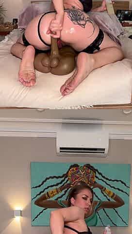 The Stream on Camsoda Ended with a Wet Orgasm-my Pussy Is Soaked.