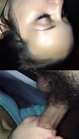 Amateur Blowjob