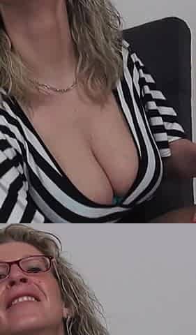 Horny German Housewife Jana Diskret Shows off Her Big Ass & Her Perfect Natural Tits