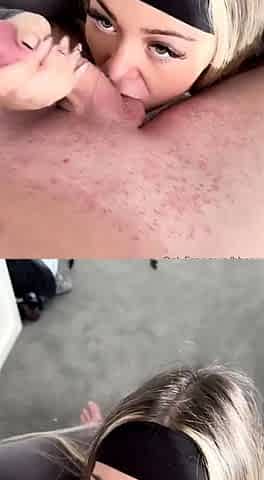 Lauren Grey Fucking On The Chair