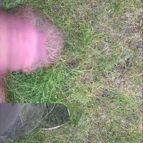 Solo Uncut Hunk Pissing Compilation