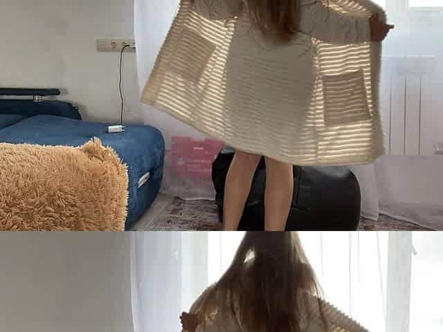 Naive Student Recorded a Masturbation Video for Her Boss