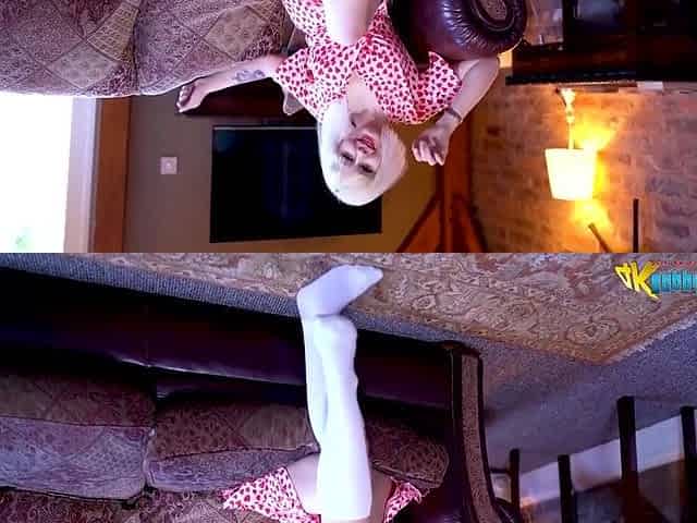 Baby Dolliiy In Stepsisters Party
