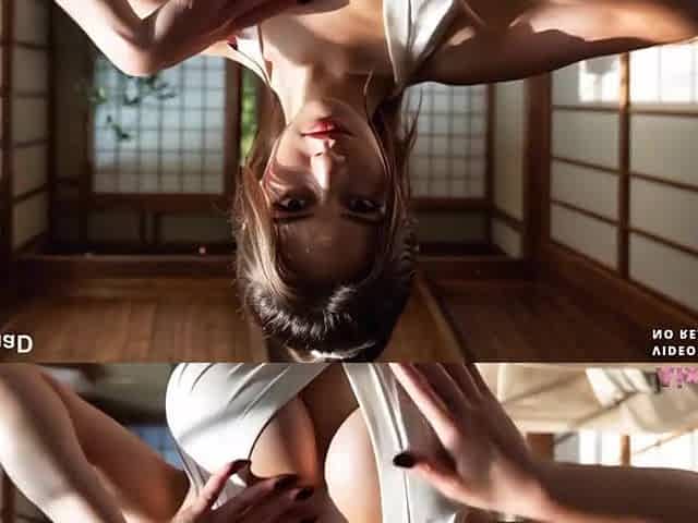 Mai Shiranui - Breasty lover of cumshots and creampie [AI Generated]