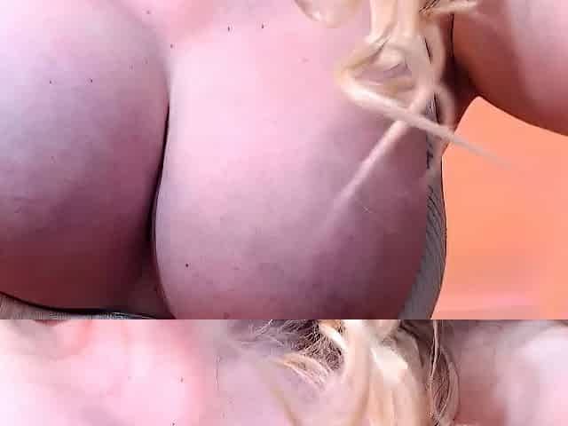Wet tattooed raven babe Sahron with big boobs masturbates