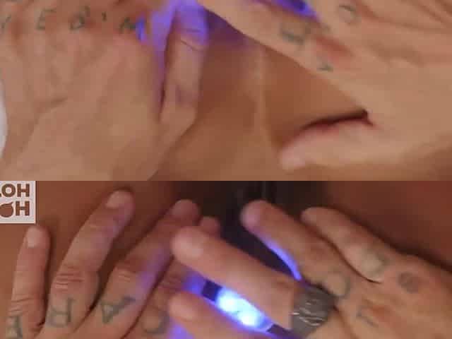 fucking grab me harder