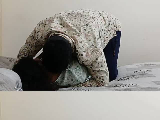 Secretly Caught Romance with My Girlfriend in Oyo Room