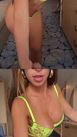Fit MILF Spa JOI