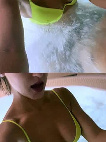 Amateur teen stripping video webcam