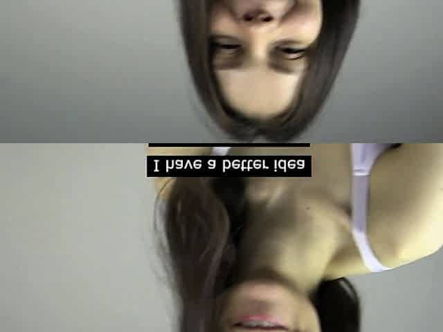 couldn't resist and Cum Inside my Stepsister Hiyouth