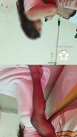 BBC Guy with Indian Girlfriend at Home
