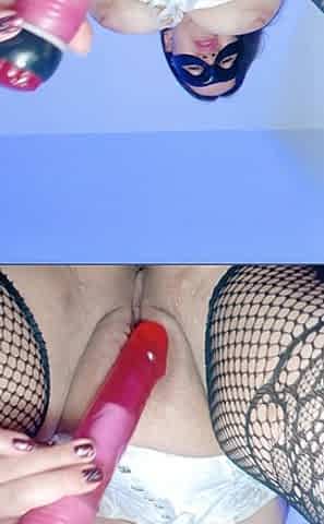 I Bet I Can Make You Cum with This Video Masturbating My Pussy and Ass