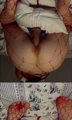Nurse Scarlet can handle these lengthy hard shifts