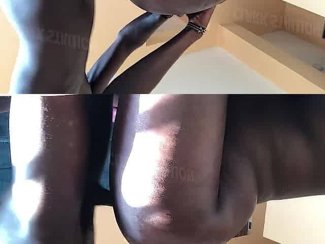 OMG! My Cunt Won't Stop Farting!