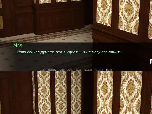 Dusklight manor - Redhead Sex in Brothel Toilet E1 #46